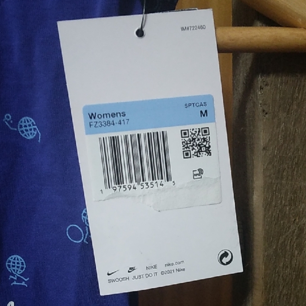 Women's Nike Team USA Tank Top NWT - Picture 7 of 9